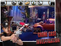 Criminal Scene: Mystery Crimes Hidden Objcet screenshot, image №1847081 - RAWG