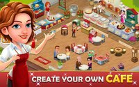 Cafe Tycoon – Cooking & Restaurant Simulation game screenshot, image №1542040 - RAWG