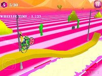 Bmx Girl Wheelie Racing screenshot, image №918782 - RAWG
