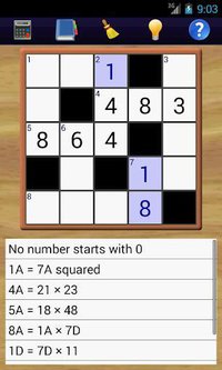 Math Puzzle Challenge screenshot, image №1427967 - RAWG