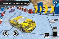 Car Driving Duels: Multiplayer Race screenshot, image №1556840 - RAWG