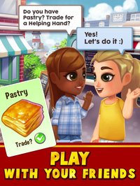 Food Street - Restaurant Game screenshot, image №888573 - RAWG