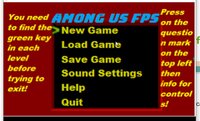 Among Us FPS screenshot, image №2549780 - RAWG