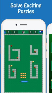 Nibbles Classic screenshot, image №1655082 - RAWG