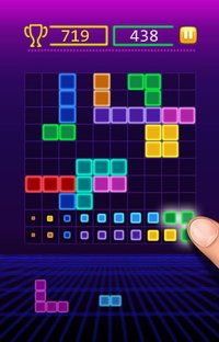Drag the Blocks! Puzzle screenshot, image №1429924 - RAWG