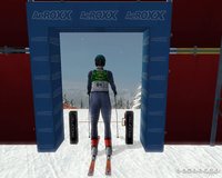 Alpine Ski Racing 2007 screenshot, image №464220 - RAWG