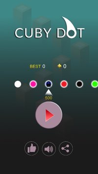 Cuby Dot screenshot, image №1312647 - RAWG