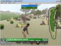 Jack Nicklaus 5 screenshot, image №326020 - RAWG