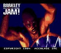 Barkley Shut Up and Jam! screenshot, image №758457 - RAWG