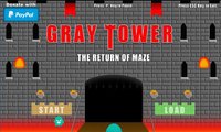 Gray Tower The Return of Maze (mcolverdesigns) screenshot, image №1282817 - RAWG