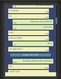 Typing at Midnight screenshot, image №3333131 - RAWG