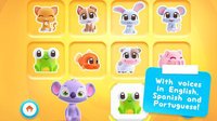 My First Words (+2) - Flash cards for toddlers screenshot, image №1590129 - RAWG