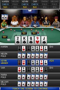 World Poker Tour Texas Hold 'Em screenshot, image №246206 - RAWG