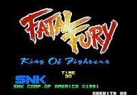 Fatal Fury: King of Fighters screenshot, image №759189 - RAWG
