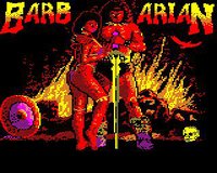 Barbarian: The Ultimate Warrior screenshot, image №743910 - RAWG