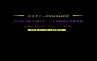 City Crusher - Arcade Edition for VIC-20 3K Exp. screenshot, image №2421558 - RAWG