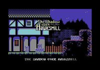 The Shadow Over Hawksmill (C64) screenshot, image №2285296 - RAWG