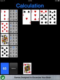 Calculation Solitaire screenshot, image №1612314 - RAWG