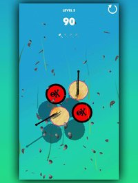 Tricks Axe Throwing and Hit! screenshot, image №1738233 - RAWG