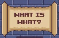What is what? screenshot, image №2699435 - RAWG