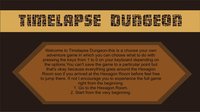 Timelapse Dungeon screenshot, image №2105667 - RAWG