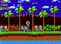 Sonic the Hedgehog 1 (HTML5) screenshot, image №3411805 - RAWG