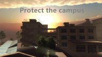 Protect the campus screenshot, image №2153974 - RAWG