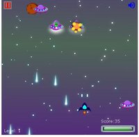 Space Battle HTML5 screenshot, image №1204460 - RAWG