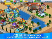 RollerCoaster Tycoon 4 Mobile screenshot, image №678862 - RAWG