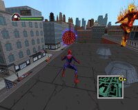 Ultimate spider-man 2005 screenshot, image №3232894 - RAWG