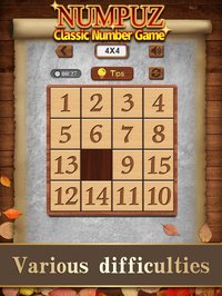 Numpuz：Classic Number Game screenshot, image №2036695 - RAWG