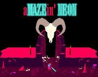 aMAZEin' NEON screenshot, image №1084331 - RAWG