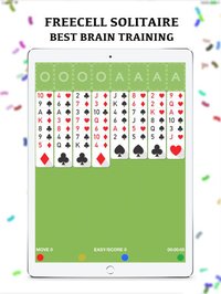 FreeCell Board Game screenshot, image №1751397 - RAWG