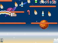 8bit Nyan Cat: Lost In Space screenshot, image №1623096 - RAWG