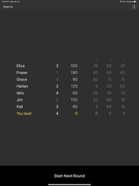 Pocket Rummy screenshot, image №1951608 - RAWG
