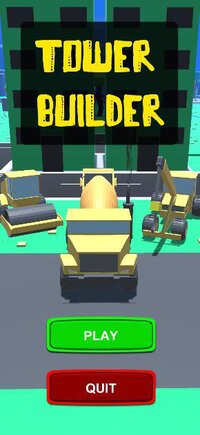 Tower Builder (itch) (CavenaghiFrancisco) screenshot, image №3341340 - RAWG