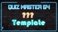 Quiz Game Template screenshot, image №3460640 - RAWG