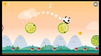 Runner Fruit Jumping screenshot, image №3928200 - RAWG