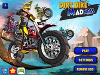 Dirt Bike Madness ( 3D Car Racing Games ) screenshot, image №1777264 - RAWG