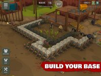 Overrun Zombies Tower Defense screenshot, image №3197546 - RAWG