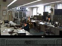 Police Quest Collection screenshot, image №218019 - RAWG