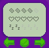 Digital Wizard Pet 1995 screenshot, image №1183215 - RAWG