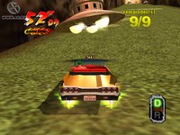 Crazy Taxi 3 screenshot, image №387216 - RAWG