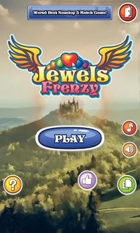 Jewels Frenzy screenshot, image №1466538 - RAWG