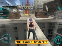 Parkour Stunt Girl Running Pro screenshot, image №2174278 - RAWG