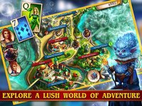 TriPeaks Solitaire Cards Queen screenshot, image №1882384 - RAWG