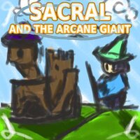 Sacral and The Arcane Giant screenshot, image №2899441 - RAWG