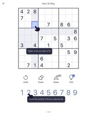 Sudoku: Sudoku Puzzles screenshot, image №2634061 - RAWG