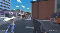 Zombie Town (itch) screenshot, image №1046750 - RAWG