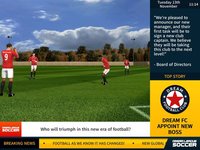 Dream League Soccer 2018 screenshot, image №1970742 - RAWG